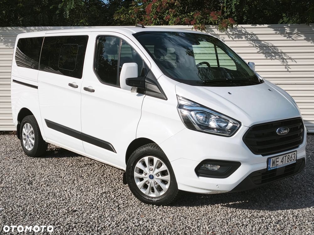 Ford Transit Custom Kombi 320 L1H1 Trend - 10