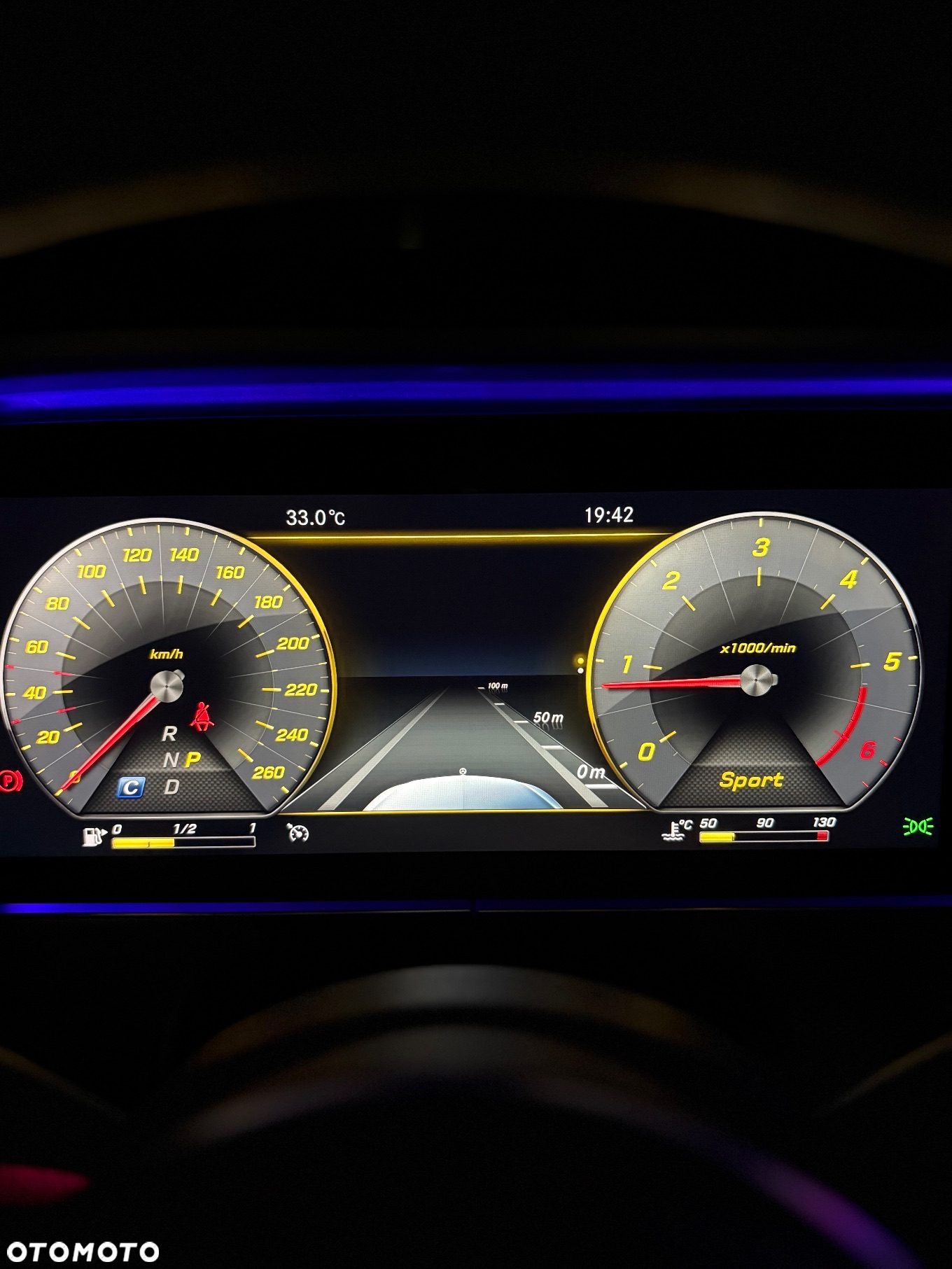 Mercedes-Benz Klasa E 220 d T 9G-TRONIC Avantgarde - 30