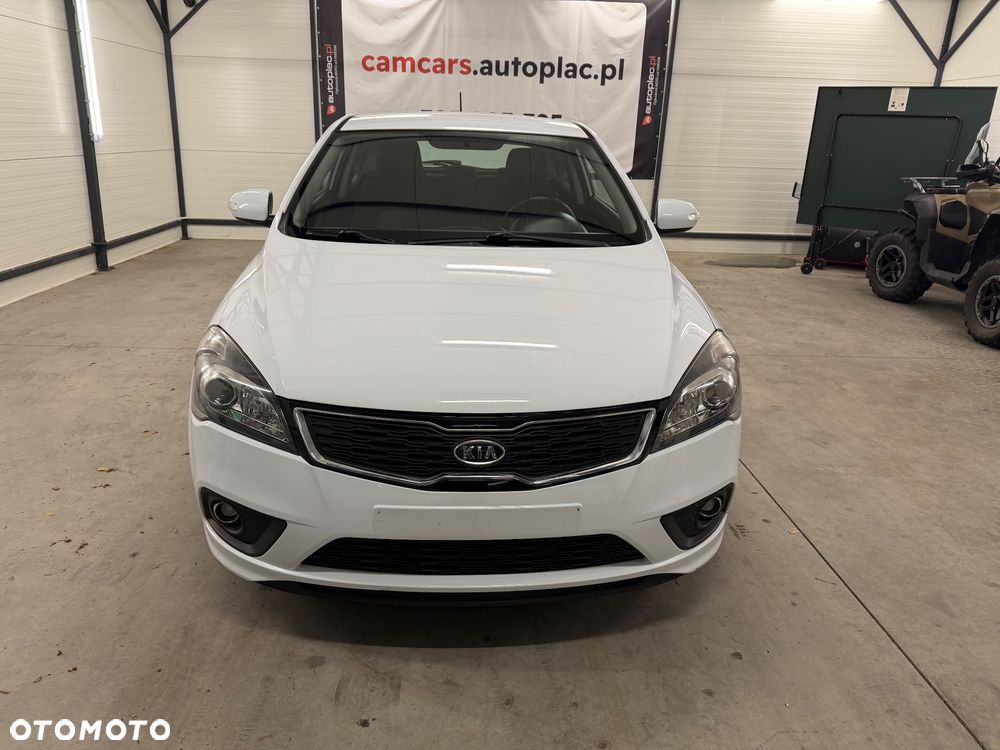 Kia Ceed 1.6 Crdi Comfort + - 10