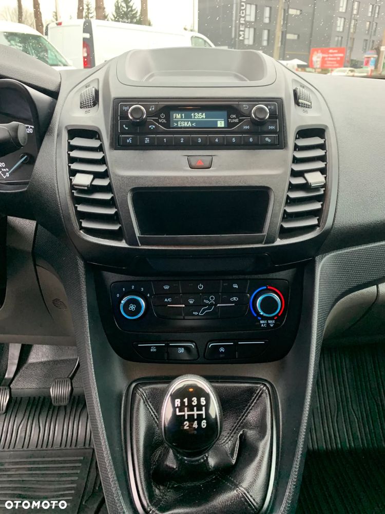Ford Transit Connect VAN L2 Long Maxi 3 osobowy, 6 biegów, Ładowność 690kg, 2 Euro Palety, Homologacja cięż. VAT-1 - 21
