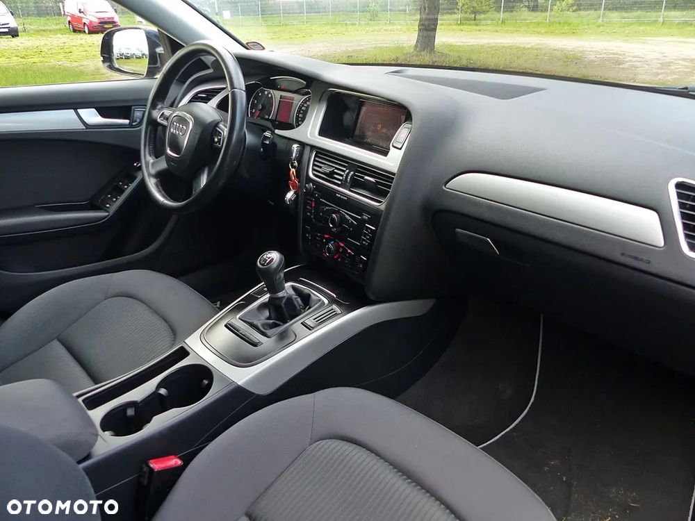 Audi A4 Avant 2.0 TFSI Ambition - 26