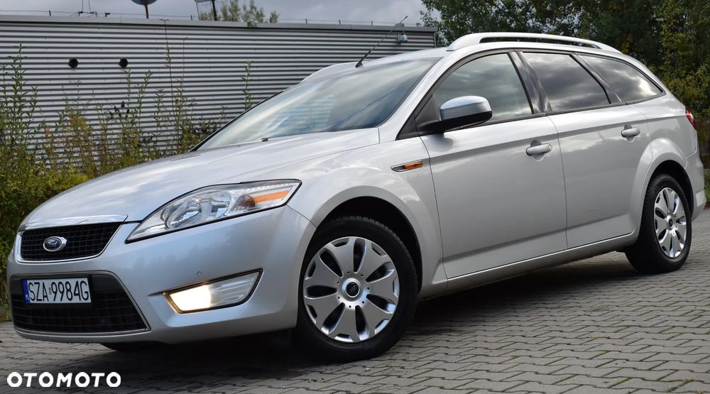 Ford Mondeo 2.0 TDCi Trend - 3