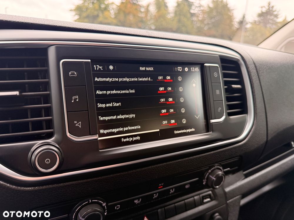Opel VIVARO 2,0 CDTI 145KM AUTOMAT L2 ZABUDOWA WARSZTATOWA SORTIMO - 32