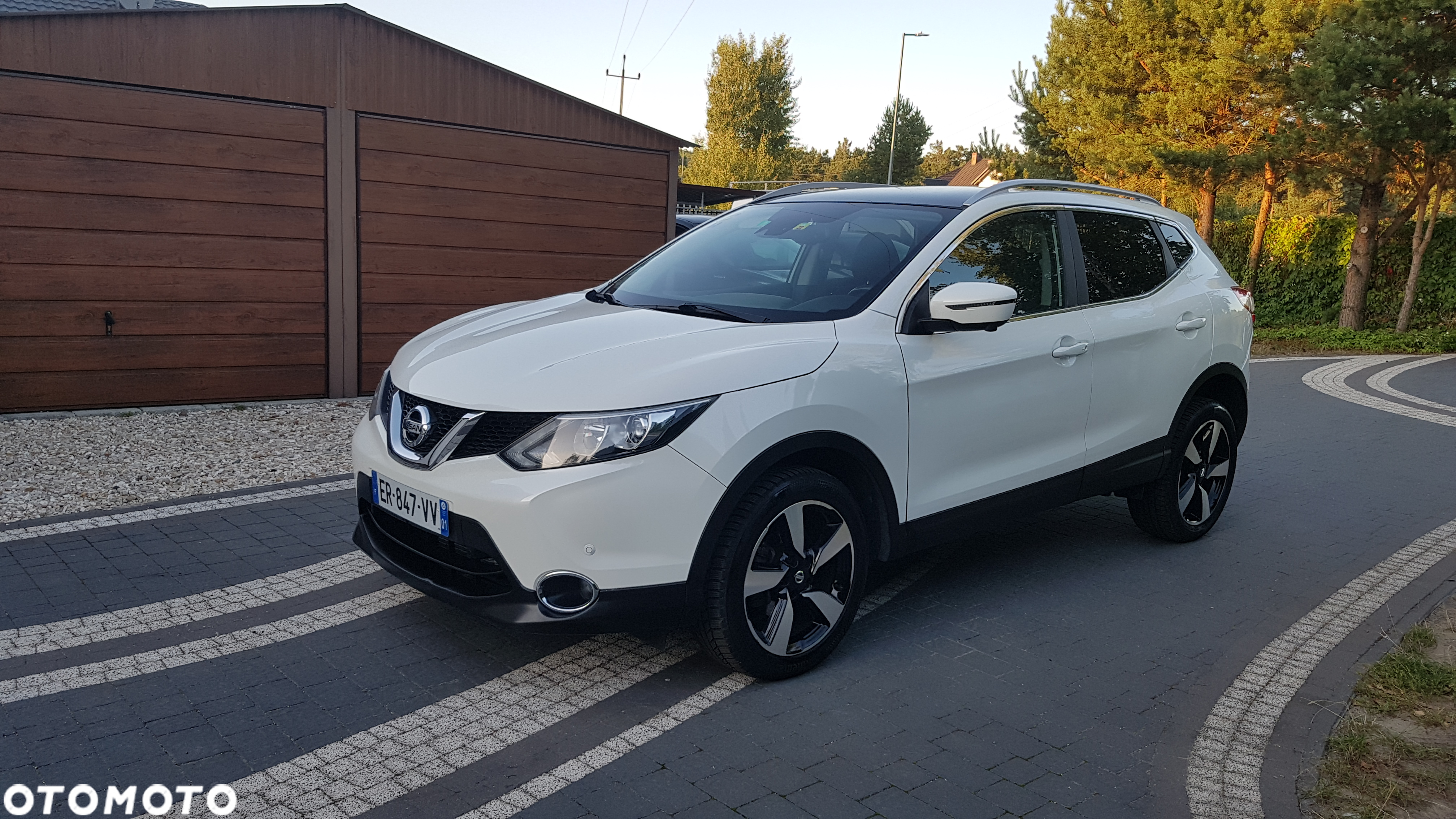 Nissan Qashqai 1.2 DIG-T Tekna Xtronic - 8