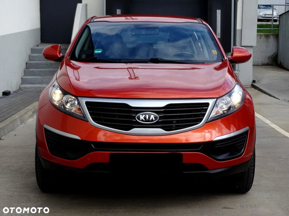 Kia Sportage 1.7 CRDI 2WD Attract - 2