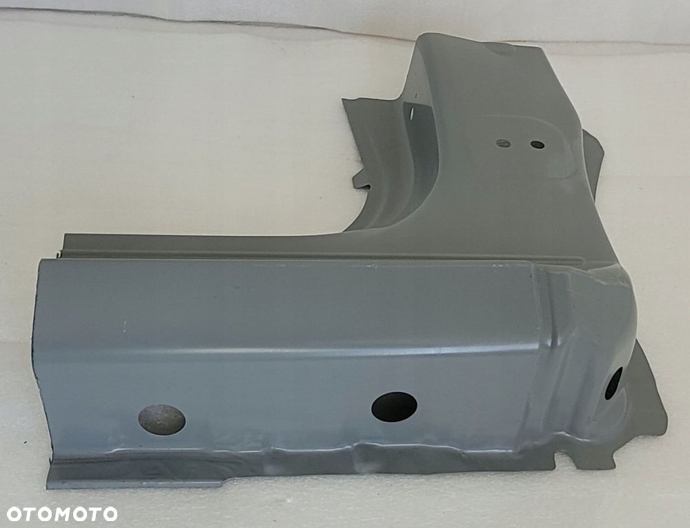 PRÓG PRAWY PRZÓD PRZEDNIA CZĘŚĆ MAZDA 2 III DJ 14- - 6