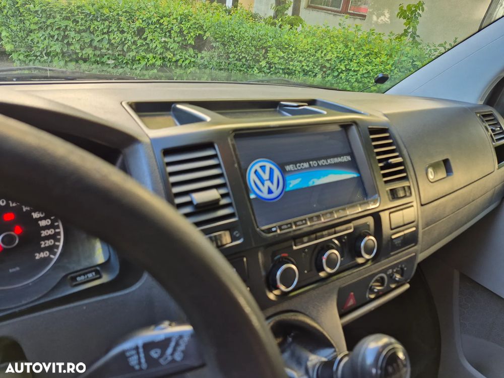 Volkswagen Transporter Multivan Comfortline Lung - 14