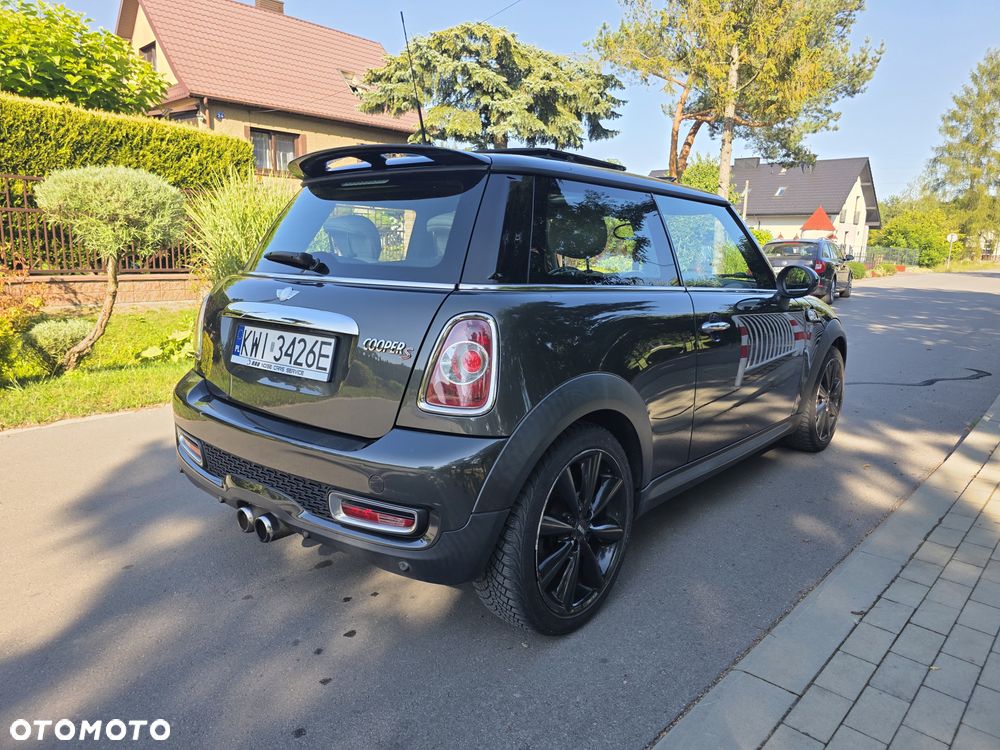 MINI Cooper S Bayswater - 4