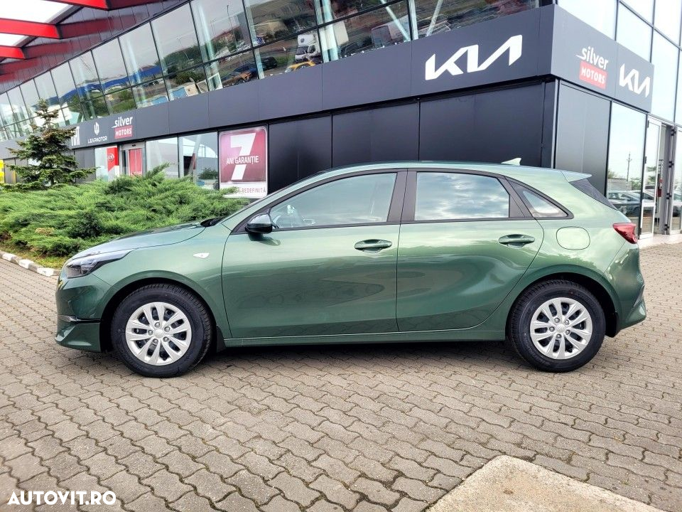 Kia Ceed - 3