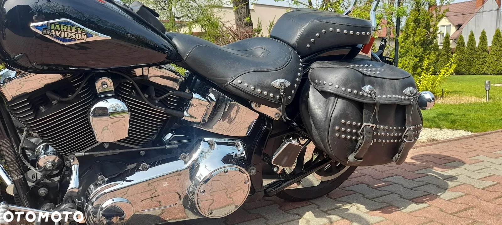 Harley-Davidson Softail Heritage Classic - 23