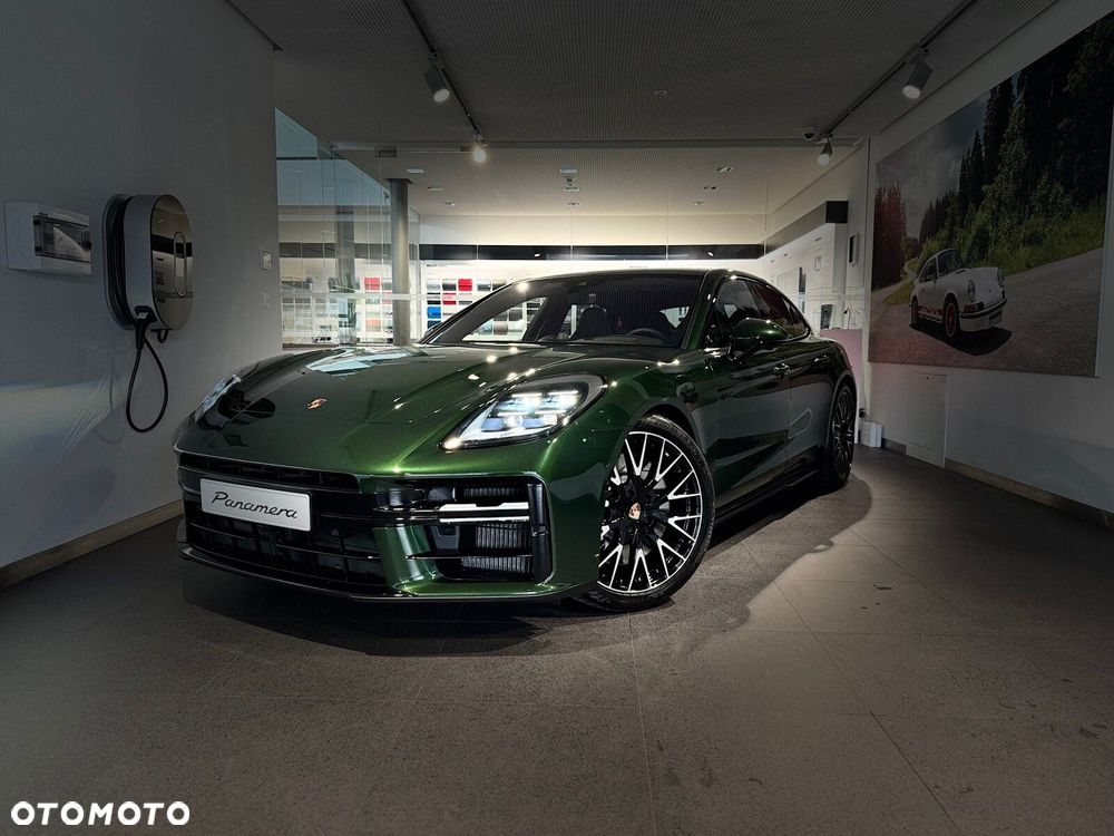 Porsche Panamera - 2
