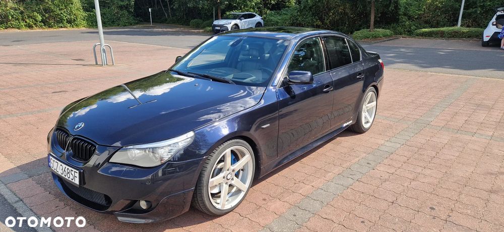 BMW Seria 5 540i - 1