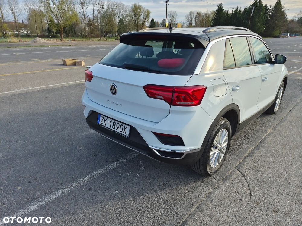 Volkswagen T-Roc 1.5 TSI ACT Advance - 6