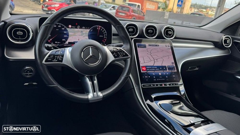 Mercedes-Benz C 300 e Avantgarde - 20