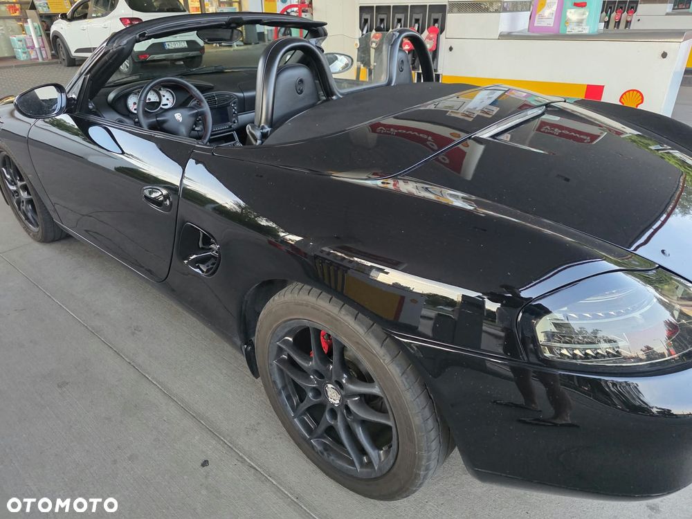Porsche Boxster - 9