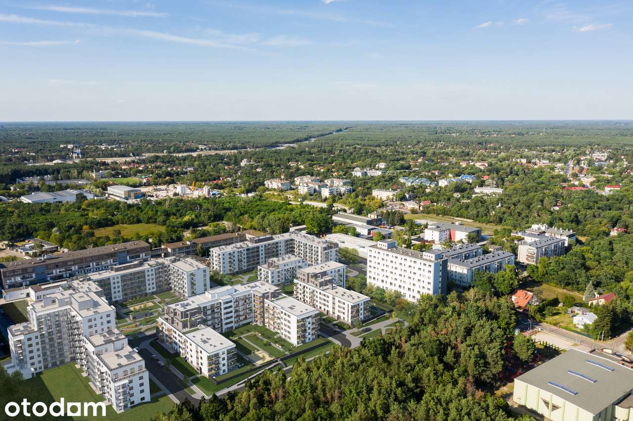 4-pokojowe mieszkanie 80m2 + balkon Bez Prowizji