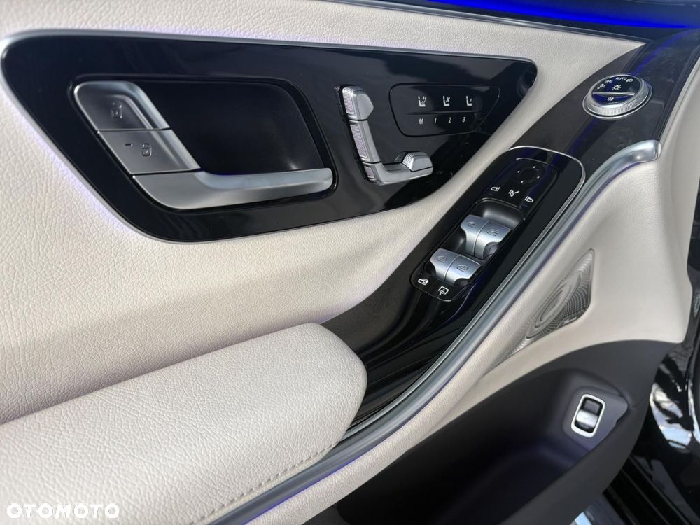 Mercedes-Benz Klasa S - 11