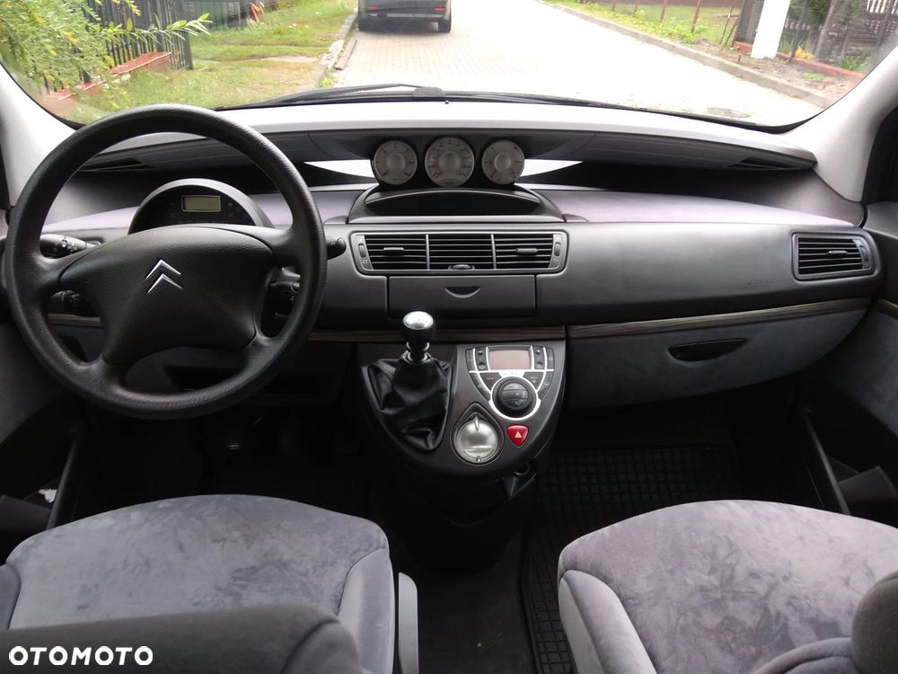 Citroën C8 2.0 HDi SX Pack - 9