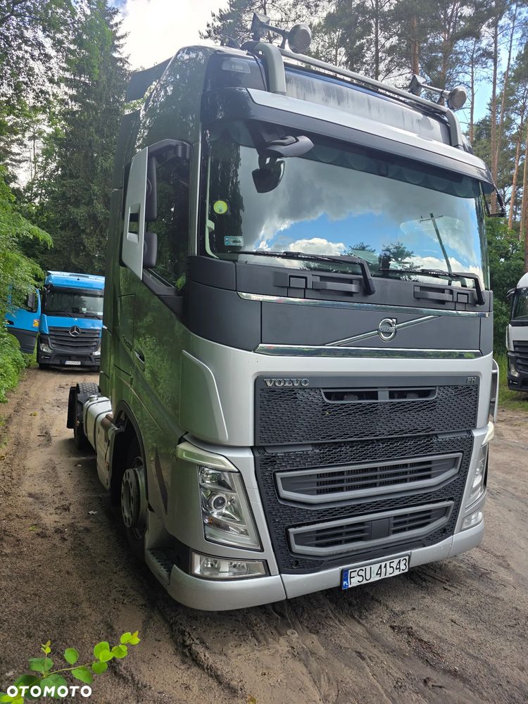 Volvo Fh 500 - 2
