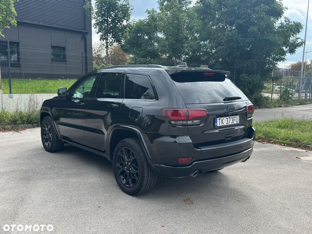 Jeep Grand Cherokee 5.7 V8 HEMI 4WD Automatik S - 20