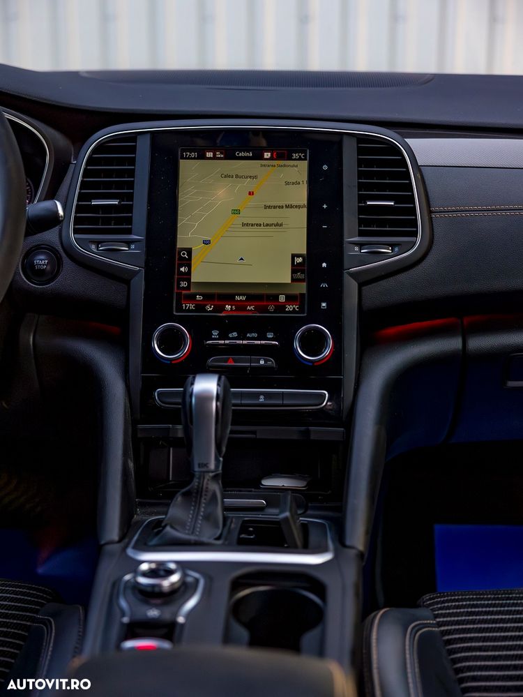 Renault Talisman Blue dCi 160 EDC INTENS - 22
