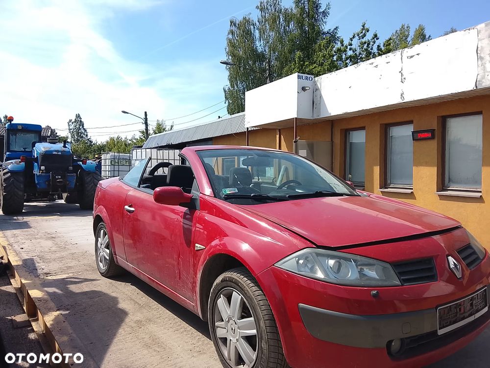 Renault Megane 2 Cabrio - 1