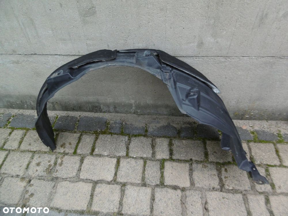 mitsubishi eclipse cross - nadkole przednie lewe - 1