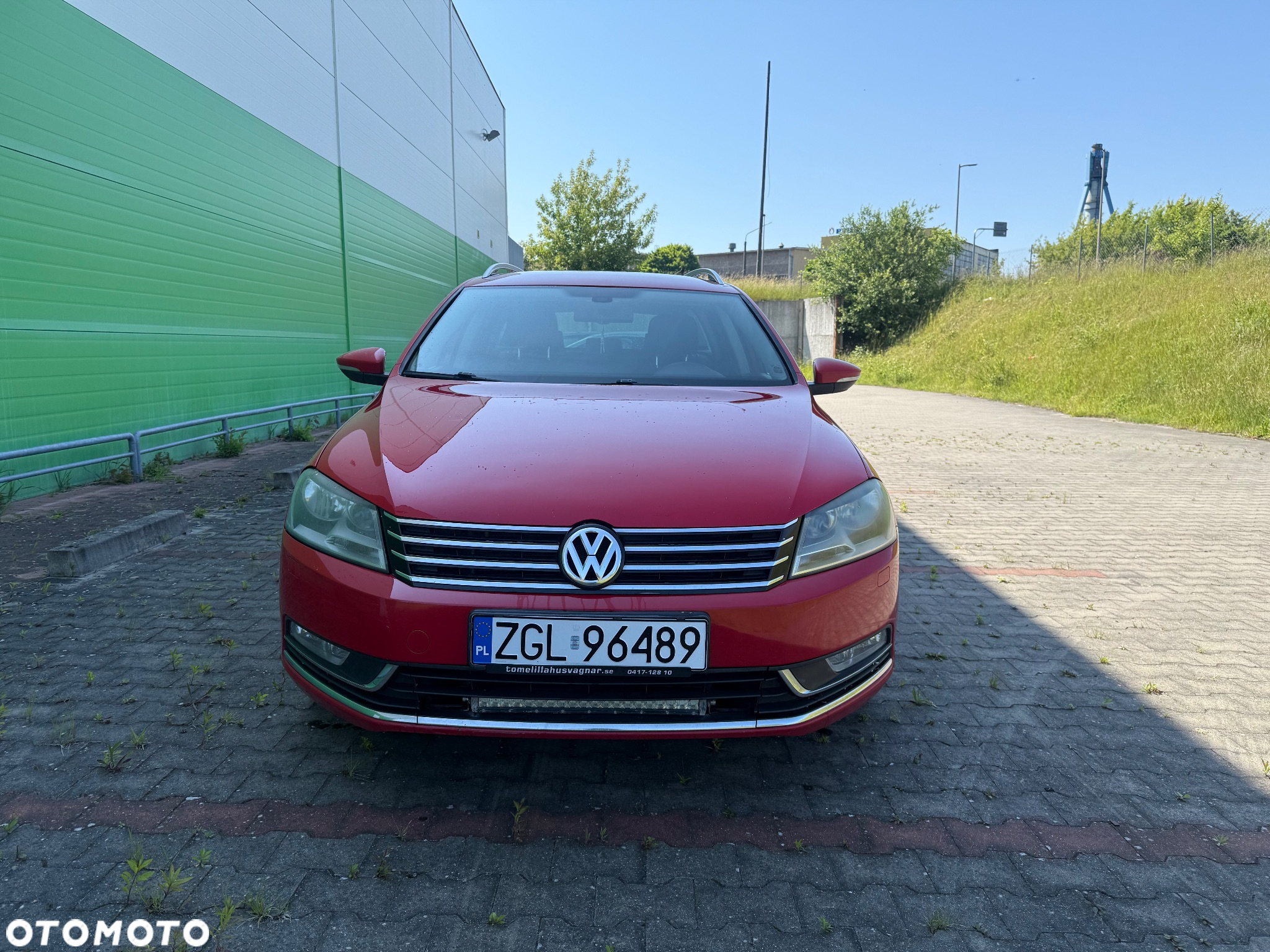 Volkswagen Passat Variant 2.0 TDI 4Motion DPF DSG Comfortline - 2
