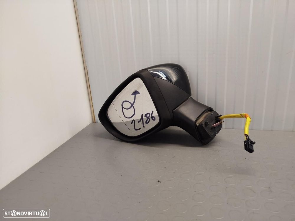 RETROVISOR ESQUERDO RENAULT CAPTUR I - 1