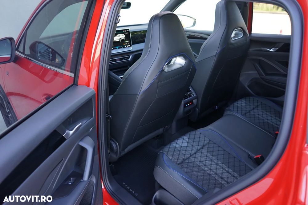 Volkswagen Tiguan 1.5 TSI eHybrid DSG PHEV R-Line - 36