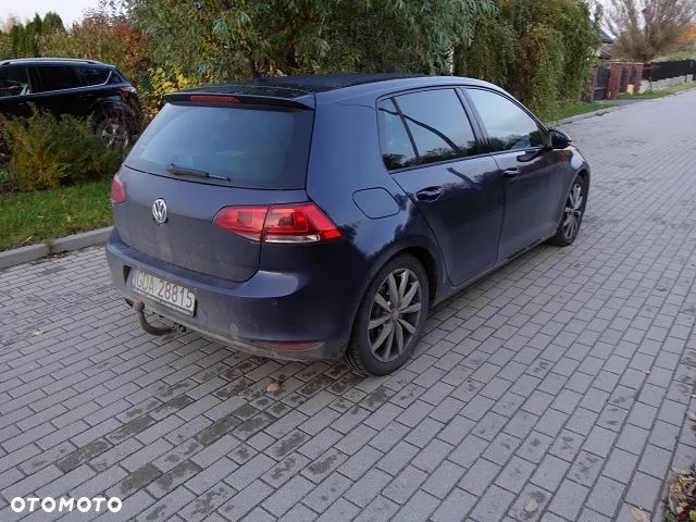 Volkswagen Golf VII 2.0 TDI BMT Highline DSG - 4