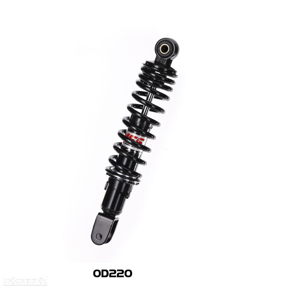 amortecedor traseiro yss malaguti f15 50 firefox - od220-320p-01-88 - 1