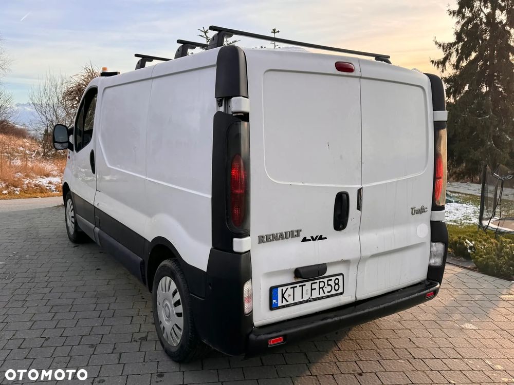 Renault Trafic - 6