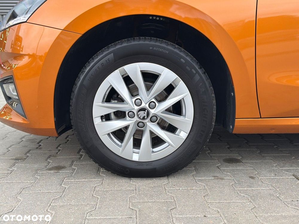 Skoda Fabia 1.0 TSI Selection - 10