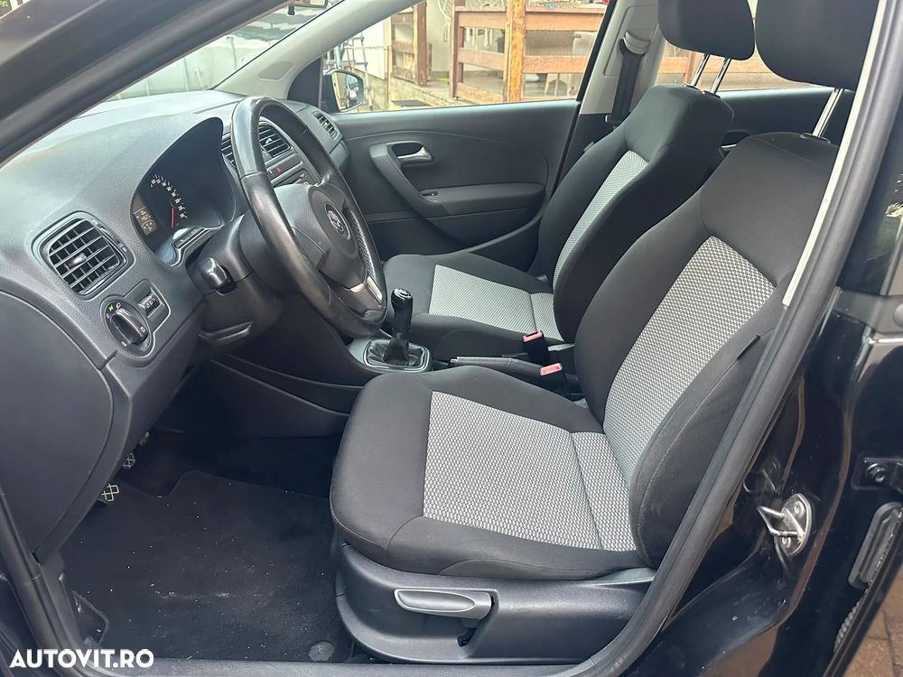 Volkswagen Polo 1.4 Comfortline - 5