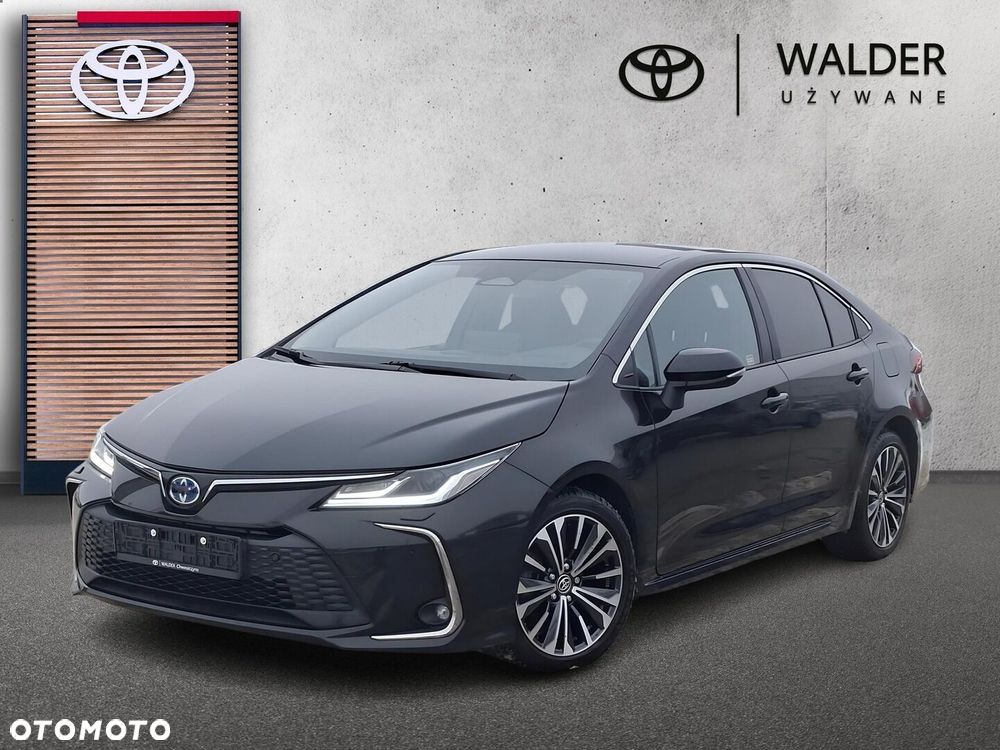 Toyota Corolla 1.8 Hybrid Style - 1