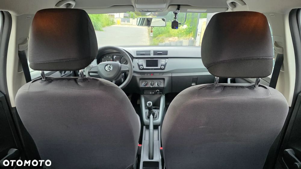 Skoda Fabia 1.0 TSI Active - 16