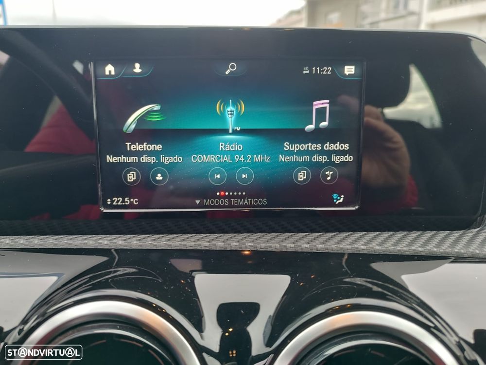 Mercedes-Benz CLA 200 d Shooting Brake Style Aut. - 28