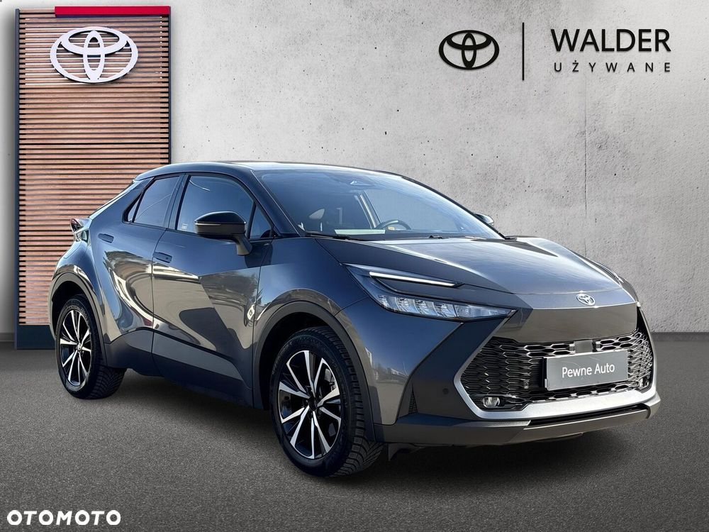 Toyota C-HR - 3