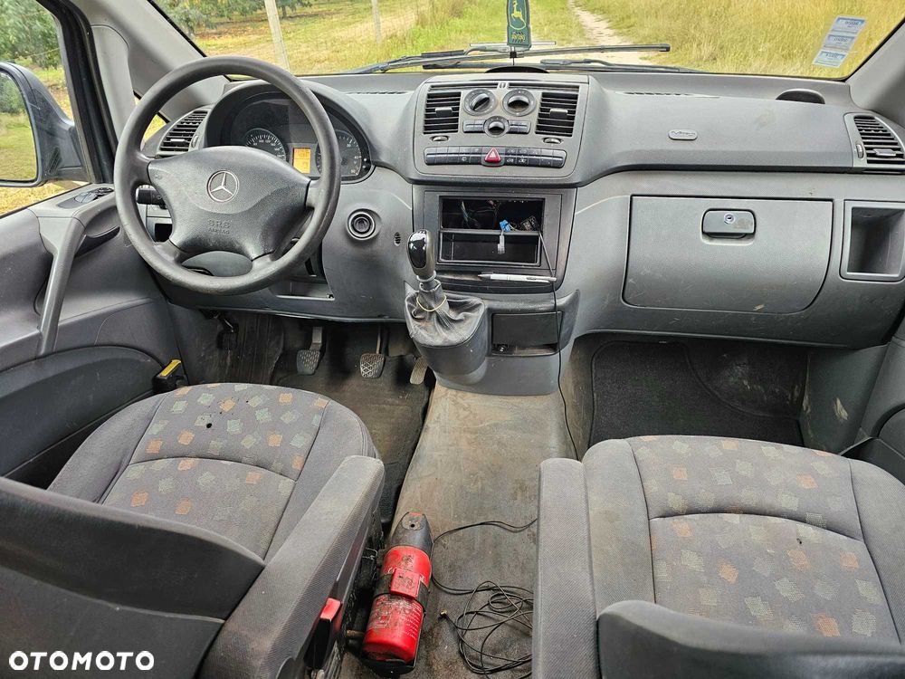 Mercedes-Benz Vito - 6
