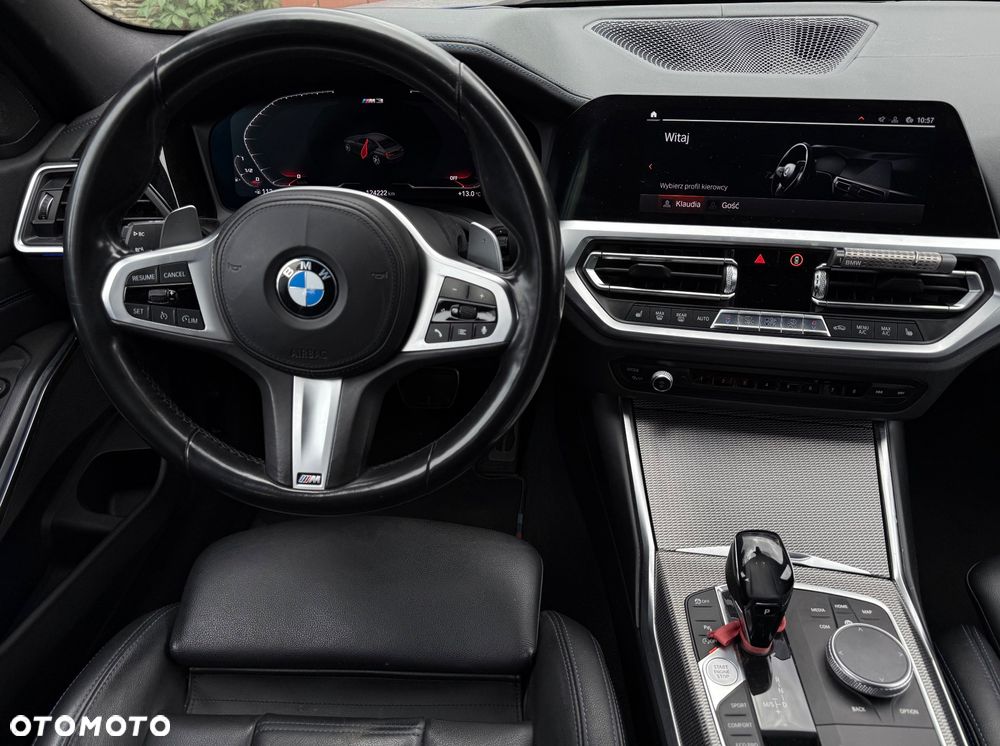 BMW Seria 3 320d xDrive M Sport - 7