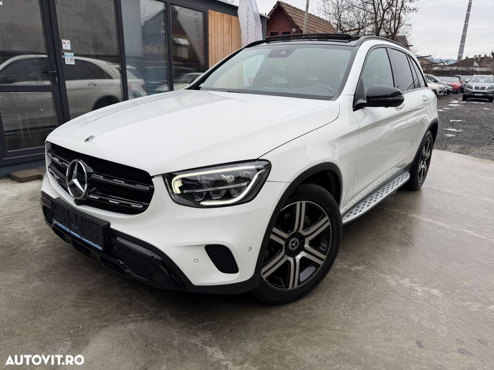 Mercedes-Benz GLC - 21