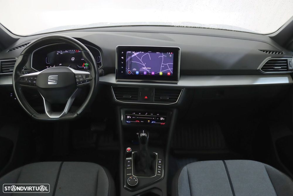 SEAT Tarraco 2.0 TDI Style DSG - 6