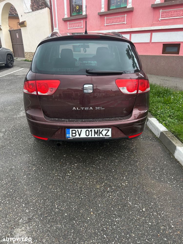 Seat Altea XL - 4