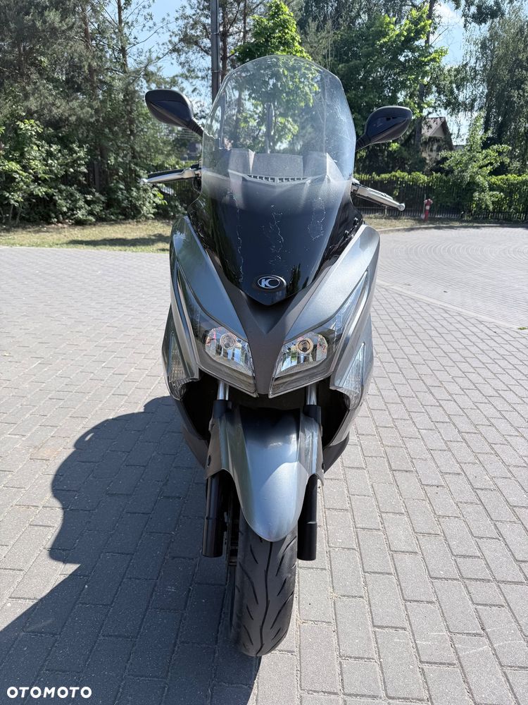 Kymco X-Town - 1
