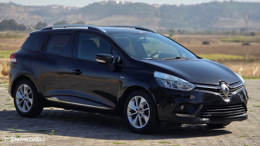 Renault Clio Sport Tourer 1.5 dCi Limited EDition - 2