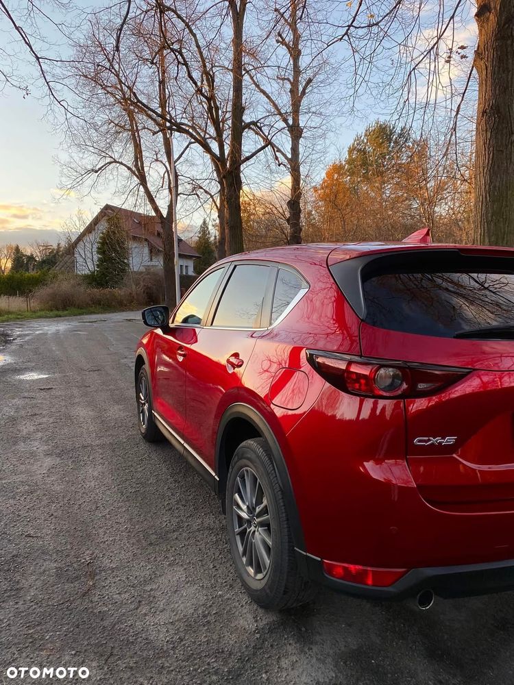 Mazda CX-5 - 5