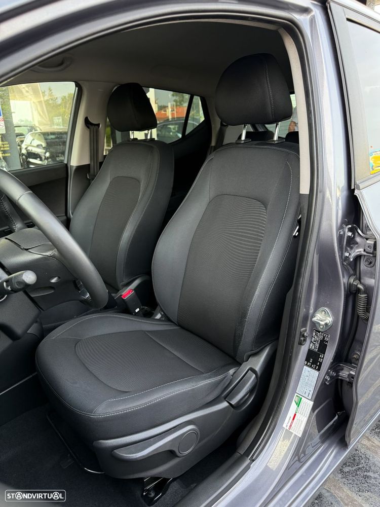 Hyundai i10 - 17