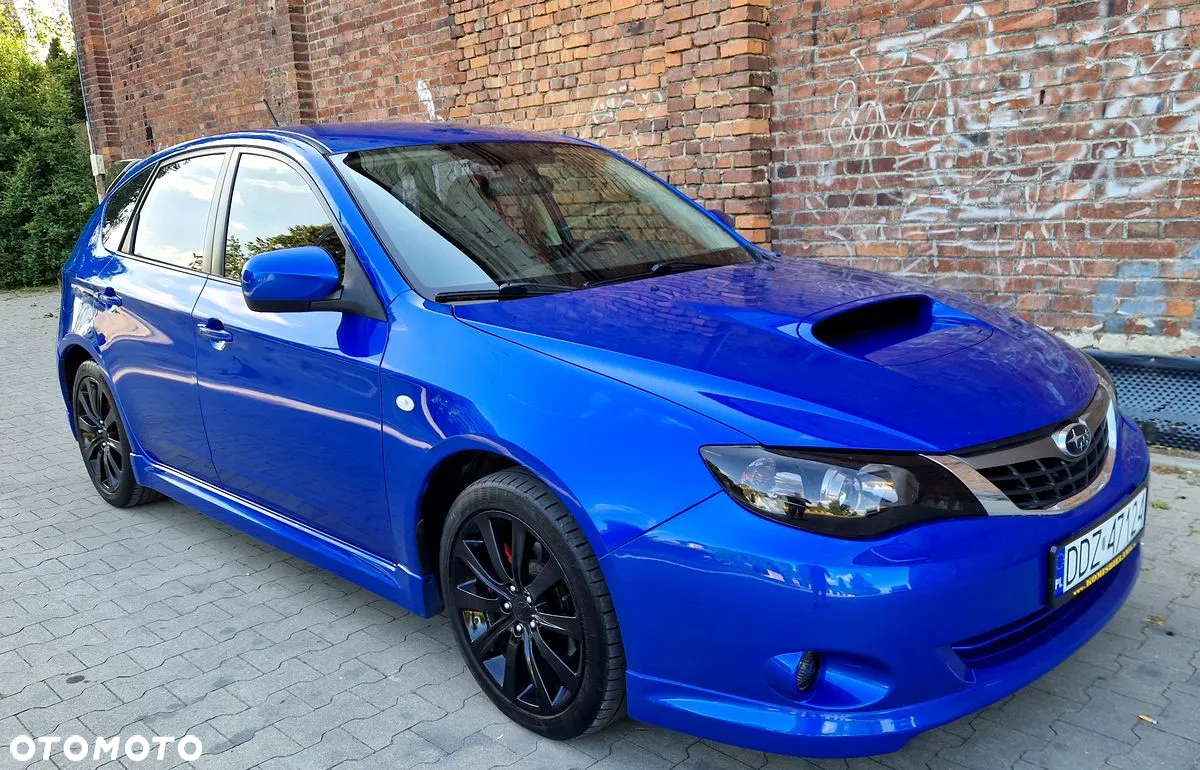 Subaru Impreza 2.0D Sport - 3