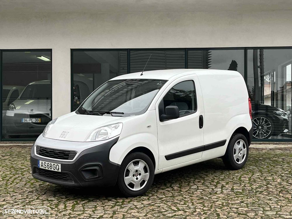 Fiat Fiorino 1.3 M-Jet SX - 1